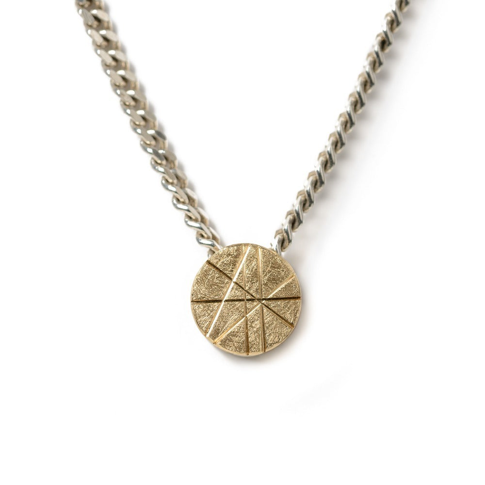 Daisy Pendant