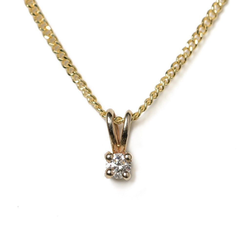 Brilliant Pendant