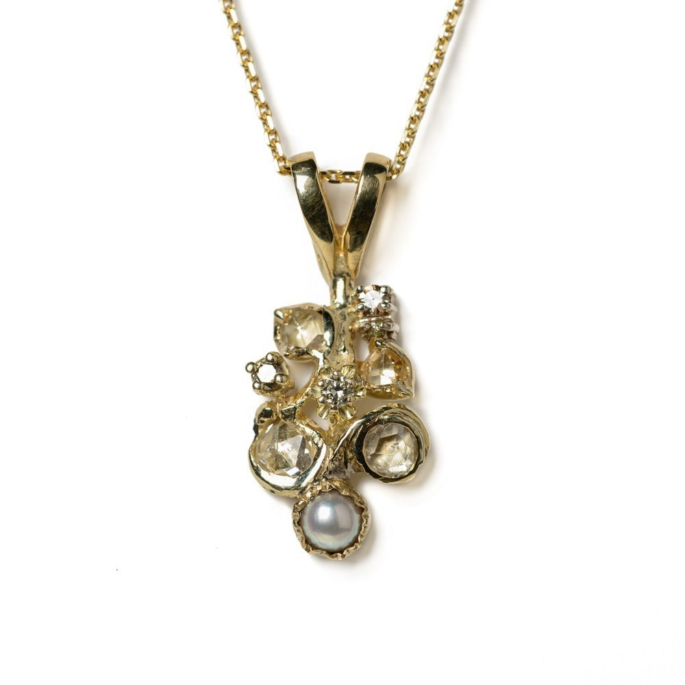 Grapevine Pendant