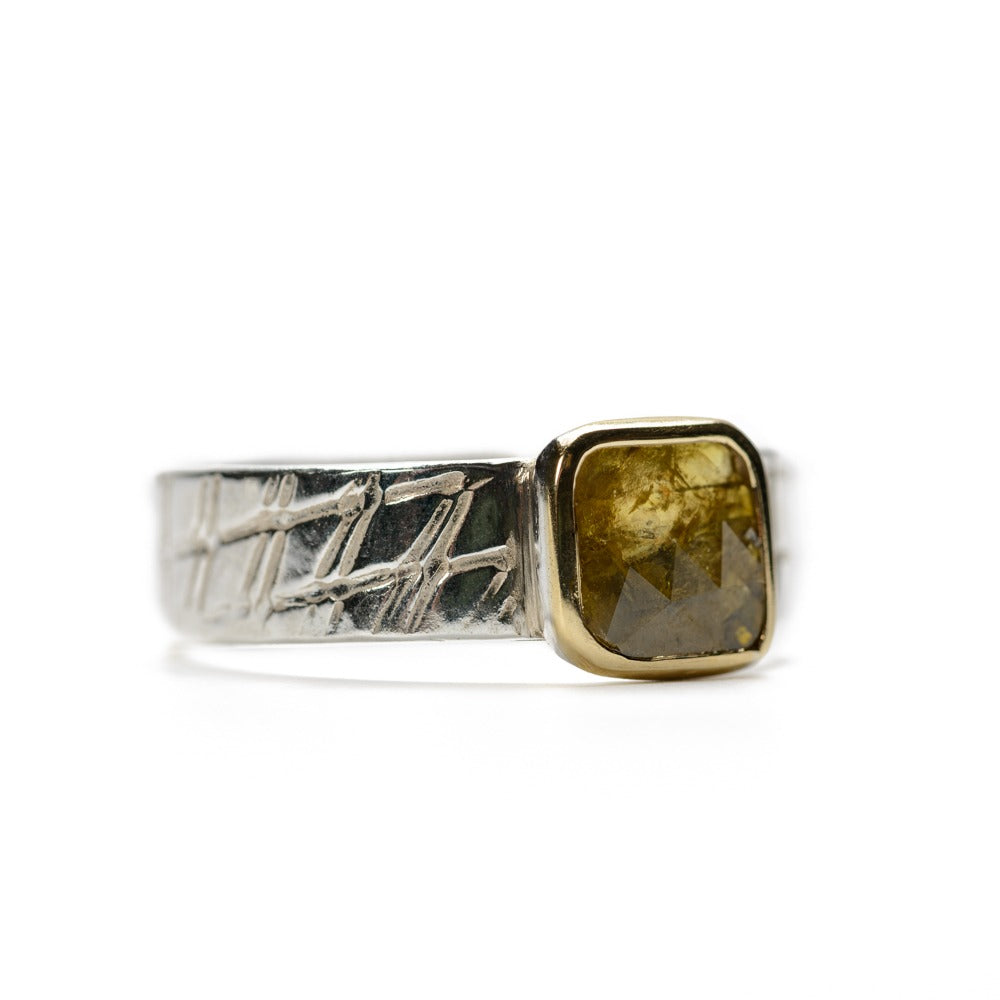 Mellow Yellow Ring