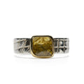 Mellow Yellow Ring