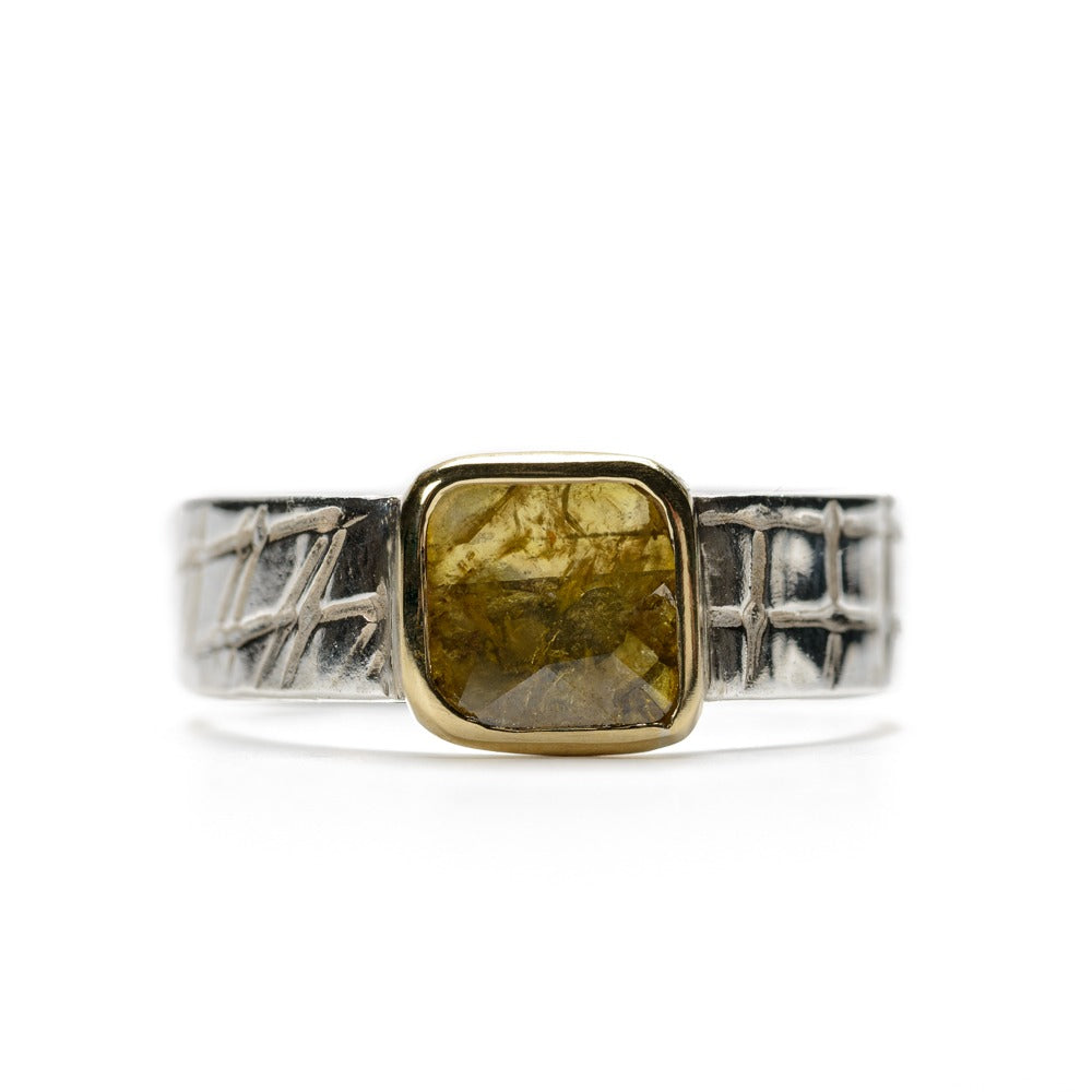 Mellow Yellow Ring