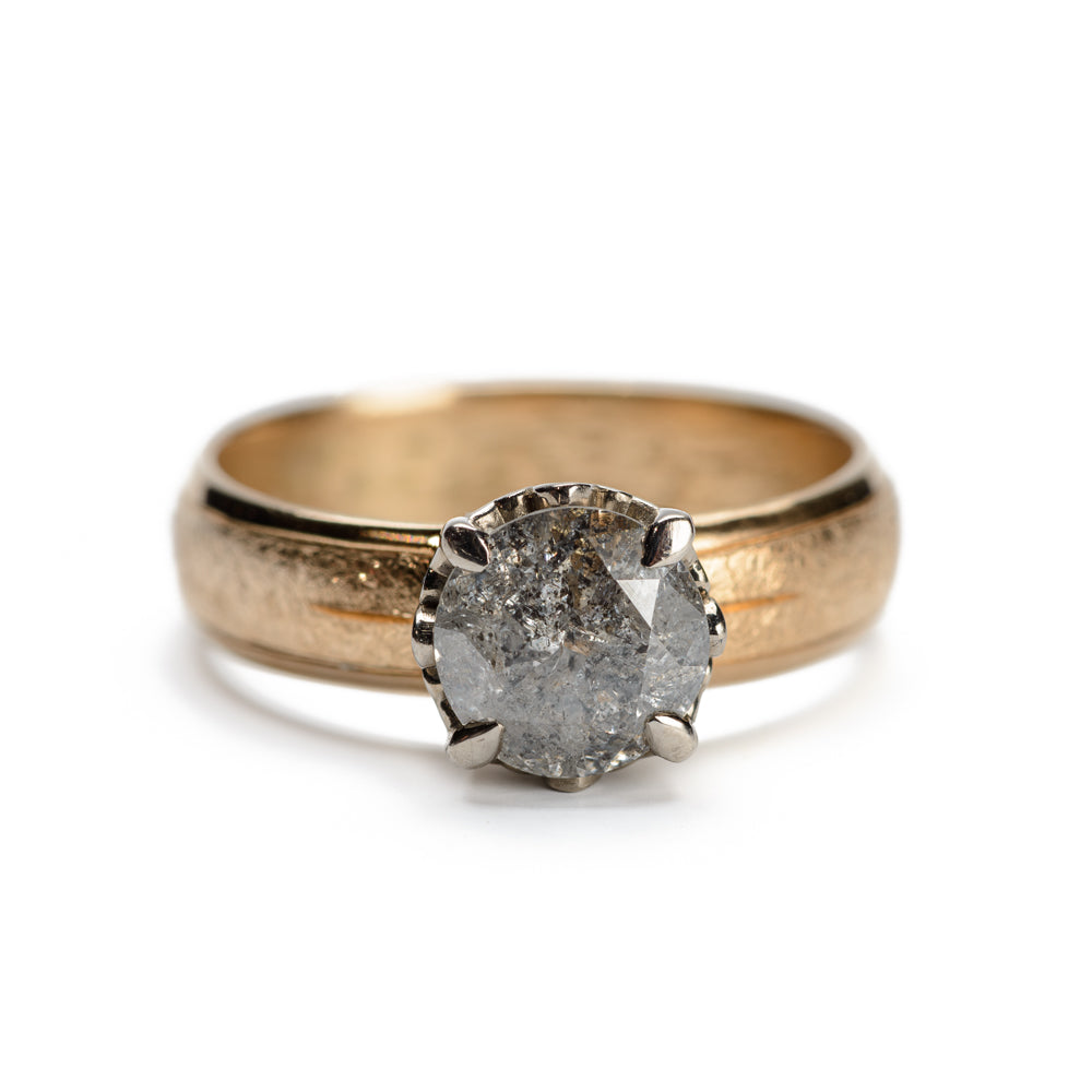 Diamond XL Ring