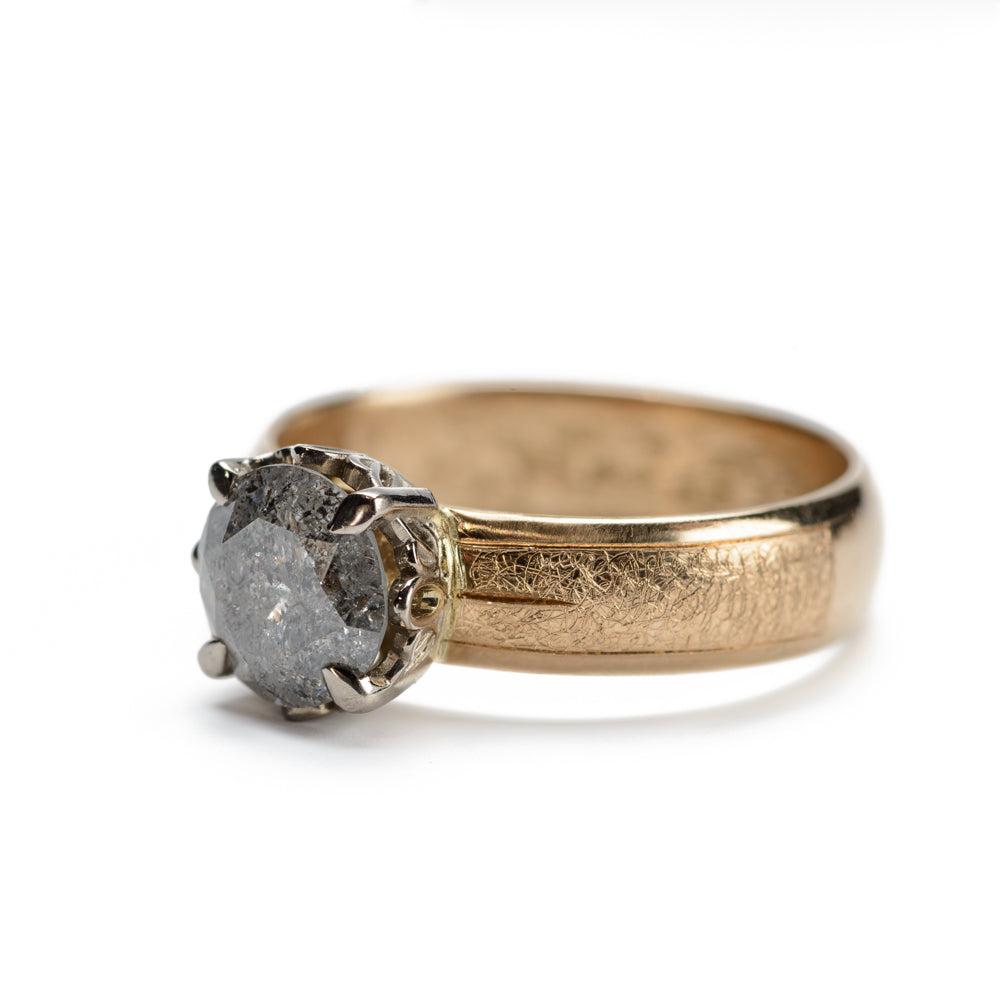 Diamond XL Ring