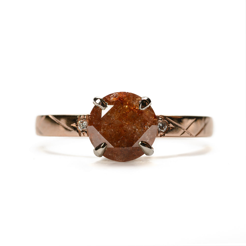 Rouge d'Amour Ring