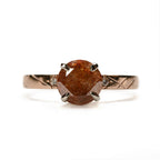 Rouge d'Amour Ring