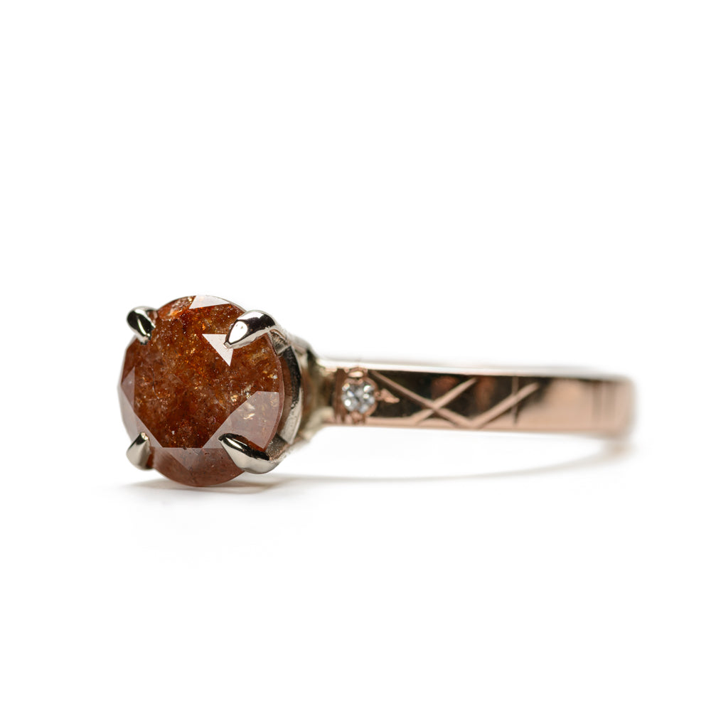Rouge d'Amour Ring