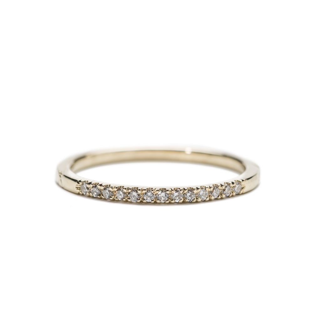 Fine Line Ring