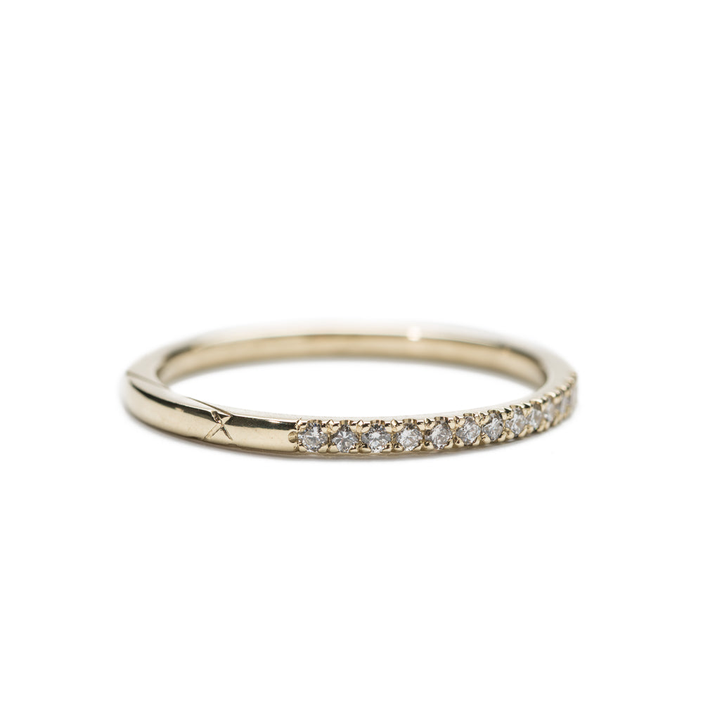 Fine Line Ring