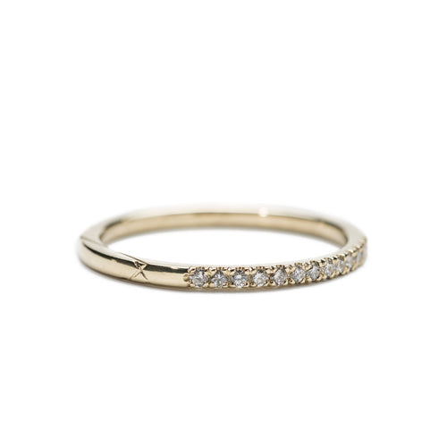 Fine Line Ring