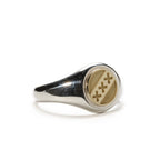 Amsterdam Gold Ladies' Signet Ring