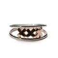 Amsterdam Open Band Ring