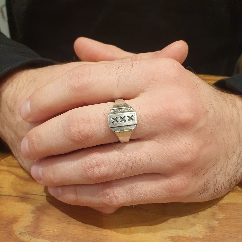 Amsterdam Ring RAIMO