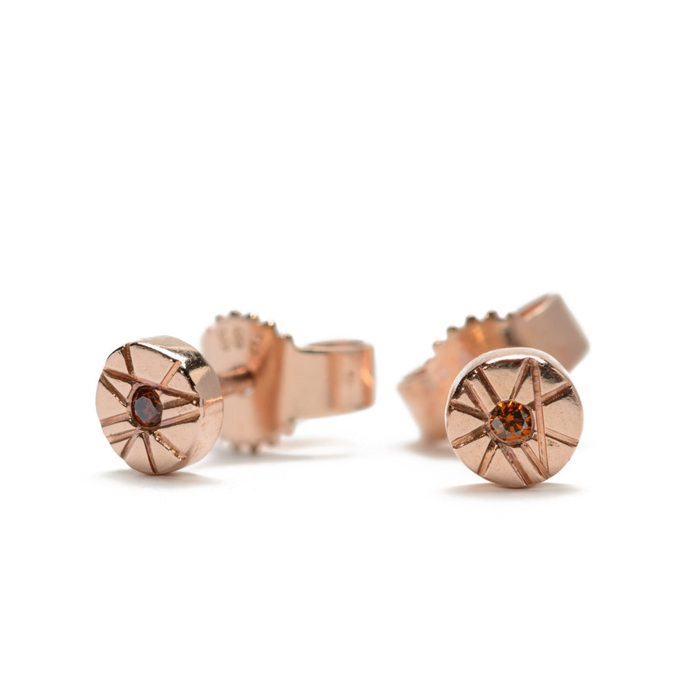 Daisy Diamond Earstuds